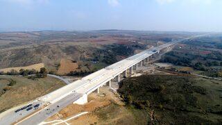  İstanbul-Bursa-İzmir otobanı 29 Ekim'de tamamıyla açılıyor 