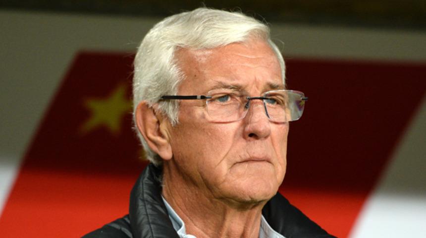 Çin'de Marcelo Lippi dönemi sona erdi