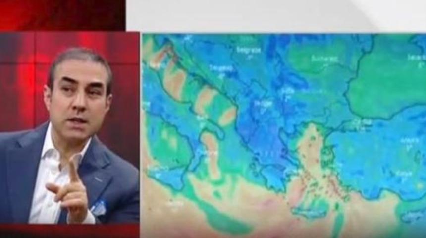 Antalya'daki hortum faciasından sonra Meteoroloji uzmanından son dakika fırtına uyarısı! Saat verdi: Dışarı &ccedil;ıkmayın