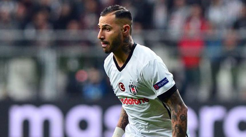 Beşiktaş'ta Ricardo Quaresma MLS yolcusu