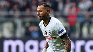 Beşiktaş'ta Ricardo Quaresma MLS yolcusu
