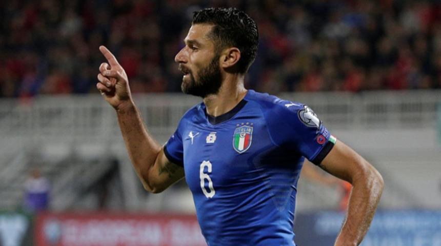 Candreva'dan Fenerbahçe'ye sinyal var