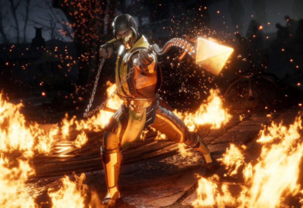 Mortal Kombat 11 Cikis Tarihi Ve Yeni Oynanis Videosu Mynet Trend