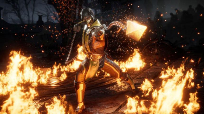 Mortal Kombat 11 için hikaye fragmanı yayınlandı