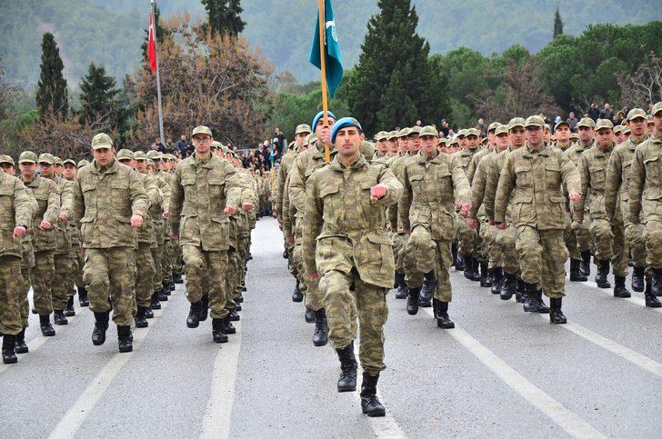 Yemin eden askerden törende evlilik teklifi G1