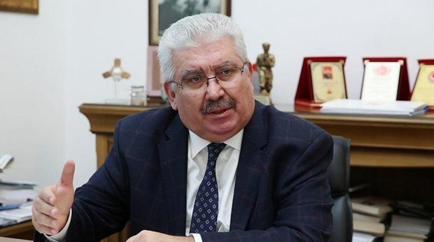 MHP Manisa'da deprem! İl başkanı g&ouml;revden alındı, teşkilat kapatıldı