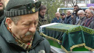 Erkan Can'dan ağabeyine veda