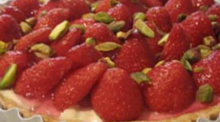&Ccedil;ilekli Tart