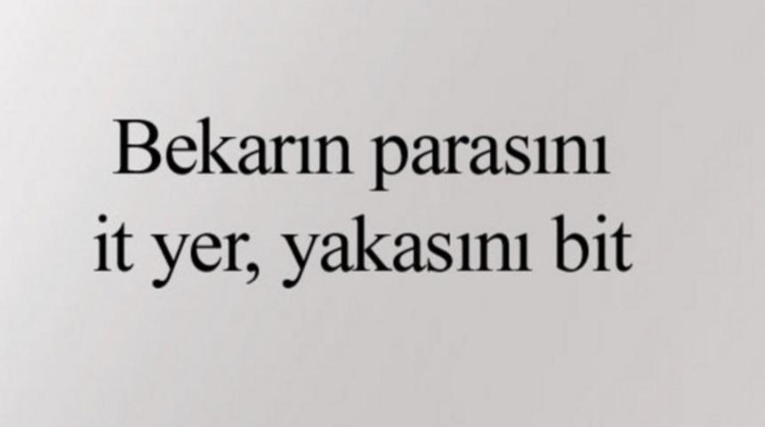 En aykırı atas&ouml;zleri