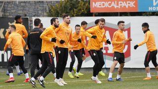 Galatasaray'ın Göztepe maçı kamp kadrosu belli oldu