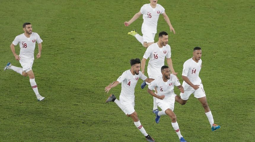 Güney Kore 0 - 1 Katar