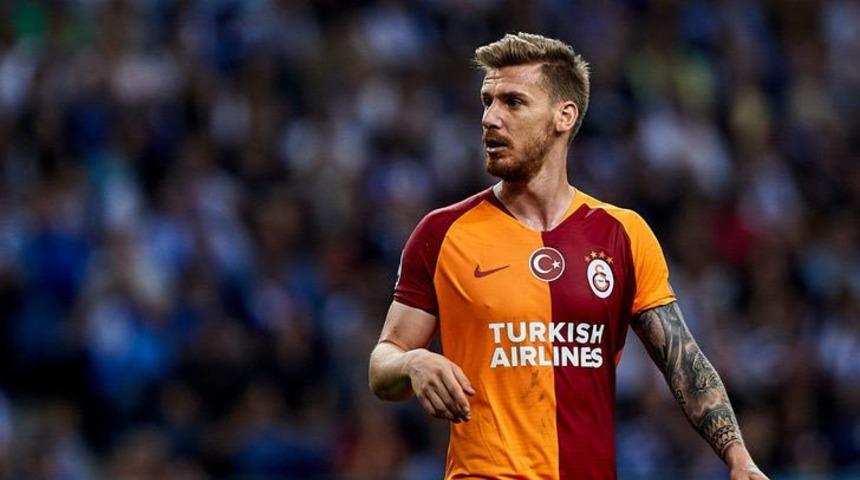 Serdar Aziz'den flaş açıklama: Galatasaray Kulübü ayrılmamam yönünde karar aldı