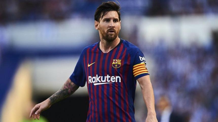 Lionel Messi: Emiliano Sala'yı arama çalışmaları durdurulmamalı