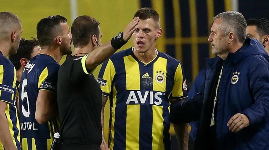 Martin Skrtel, Ümraniyesporlu Atabey Çiçek'ten özür diledi