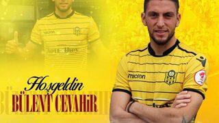 Bülent Cevahir, Evkur Yeni Malatyaspor'da