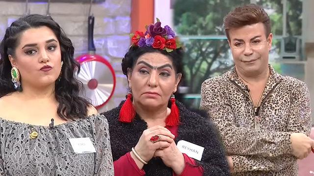 Gelinim Mutfakta'da kim elendi? Hafta birincisi kim oldu? Gelinim Mutfakta 25 Ocak Cuma sonuçları