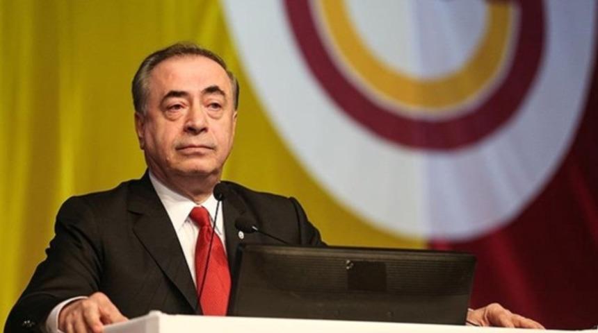  Galatasaray Başkanı Mustafa Cengiz hastaneye kaldırıldı