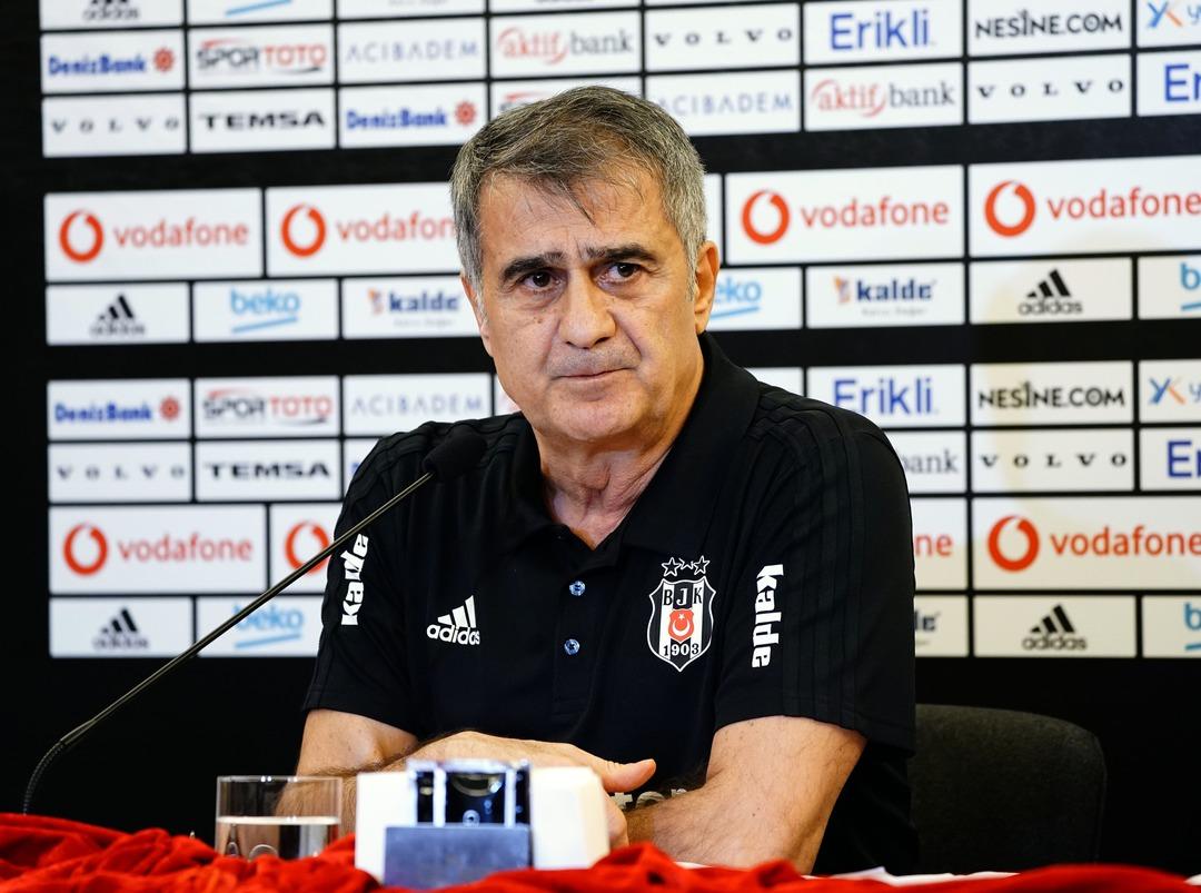 Şenol G&uuml;neş: Ayrılık olabilir, gayet normal