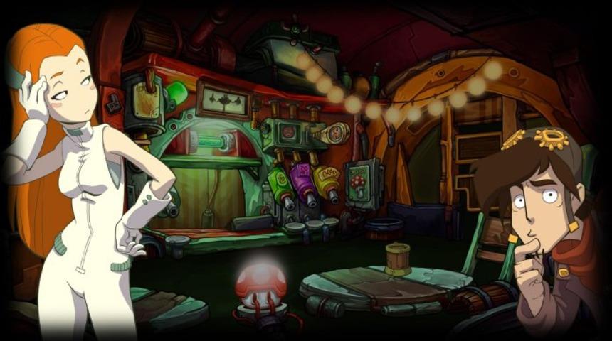 Deponia: The Complete Journey &uuml;cretsiz oldu