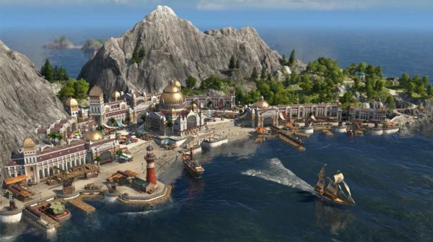 Anno 1800, 16 Nisan&rsquo;a ertelendi