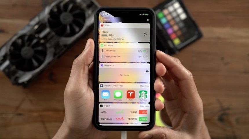 iOS 12.2 Beta 1 ile gelen yenilikler
