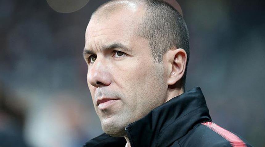 Monaco'da ikinci Leonardo  Jardim d&ouml;nemi