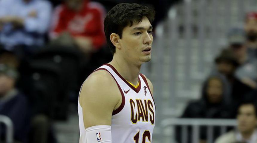 Cedi Osman'dan yeni kariyer rekoru