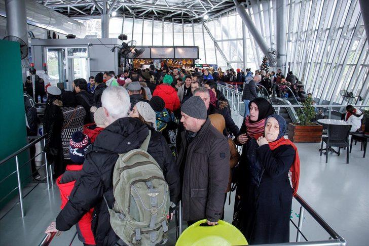 Kuyruğun ucu bucağı görünmedi...  G3