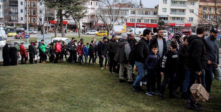 Kuyruğun ucu bucağı görünmedi...  G5