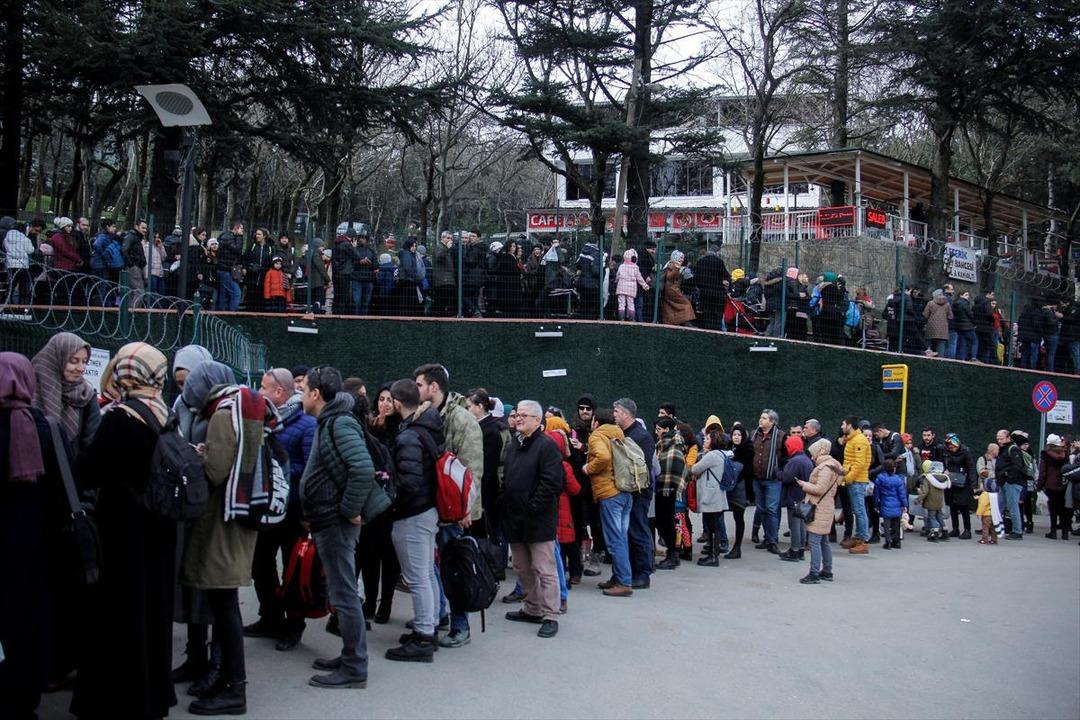 Kuyruğun ucu bucağı g&ouml;r&uuml;nmedi... 