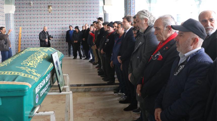 Eski kaleci Göksel Gencer son yolculuğuna uğurlandı