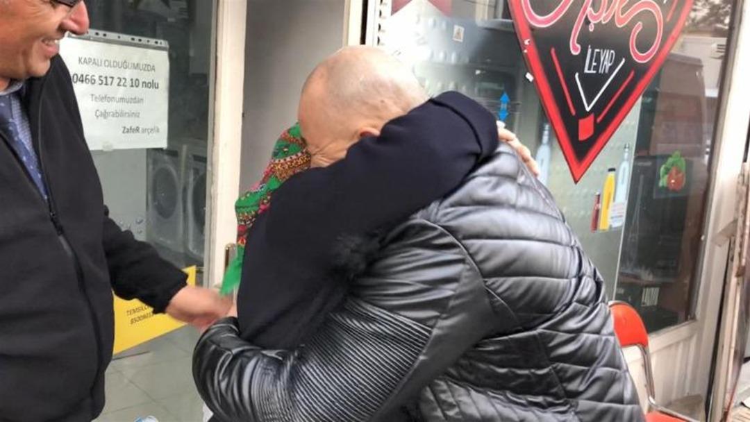 &Ouml;ld&uuml; denmişti, ger&ccedil;eği komşusundan &ouml;ğrendi!