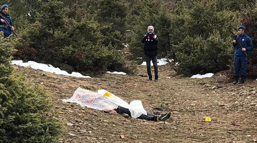 K&uuml;tahya'da ava giden 11 yaşındaki &ccedil;ocuk &ouml;l&uuml; bulundu