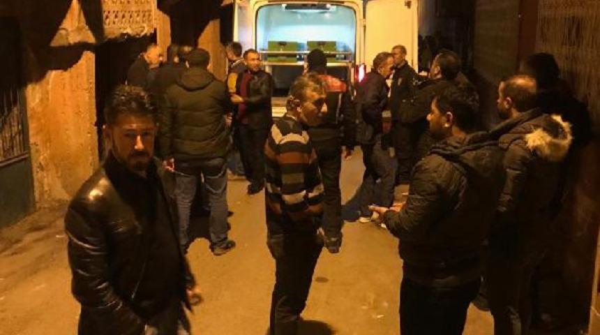 Adana'da, tartıştığı babaannesini pompalıyla vurarak &ouml;ld&uuml;rd&uuml;