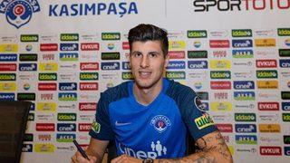 Kasımpaşa, Stipe Perica'yi kiraladı