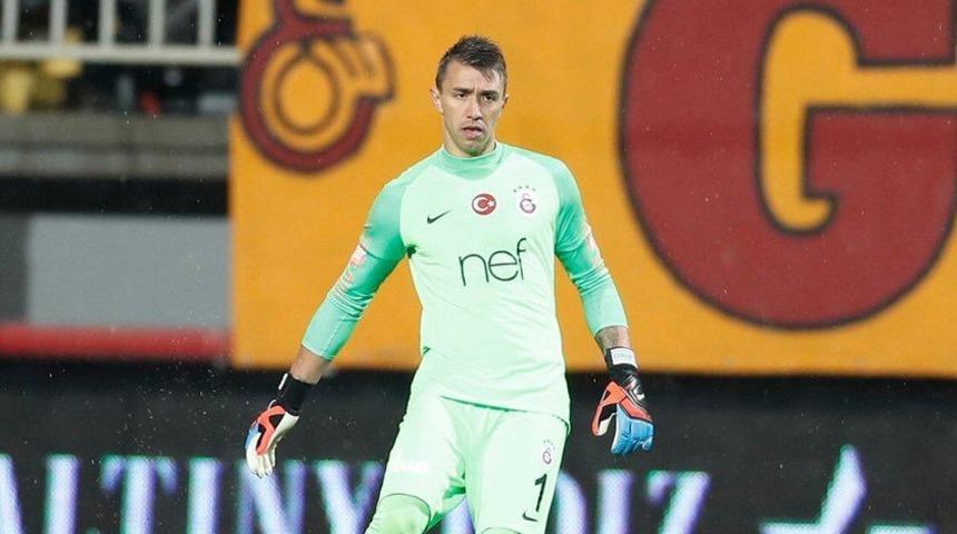 Muslera ve Fernando'dan Göztepe galibiyeti yorumu
