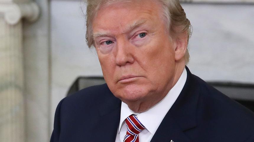 ABD Başkanı Trump geri adım atmıyor