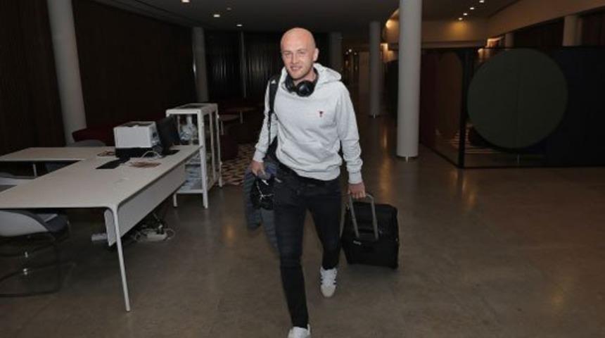 Ankaragücü'ne Michal Pazdan takviyesi