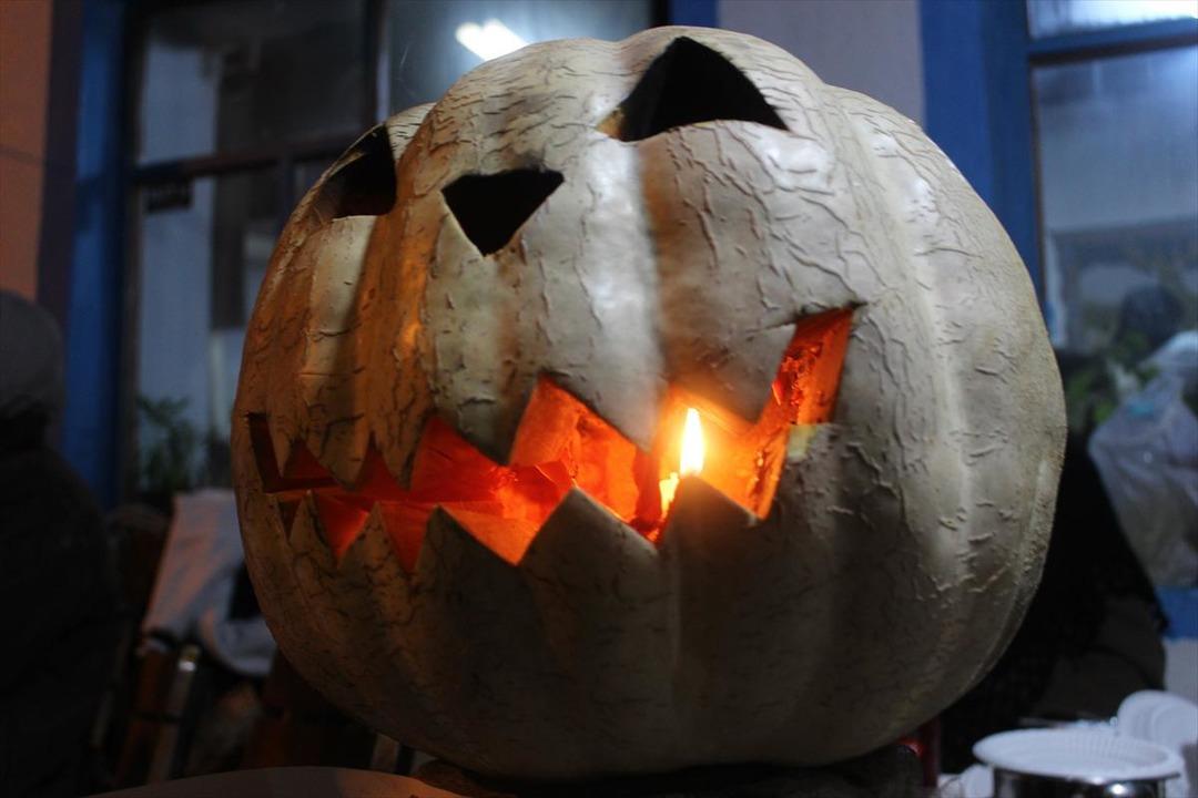 Edirne'de Bocuk Gecesi&rsquo;nden renkli g&ouml;r&uuml;nt&uuml;ler 