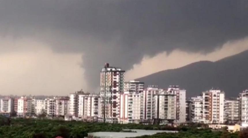 Korkutan uyarı: Hortum riski devam ediyor