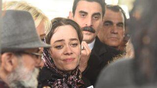 Ayşen Gruda'nın cenazesindeki gerilimin ardından açıklama geldi