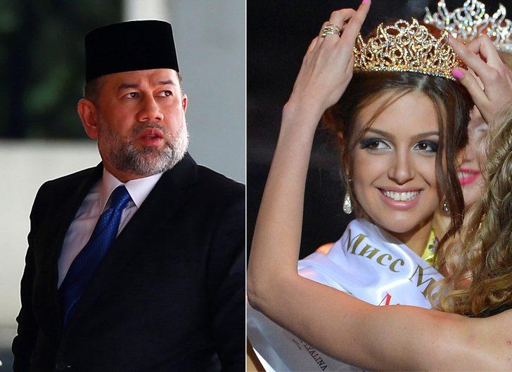 Taht gitti, evlilik bitti  G1