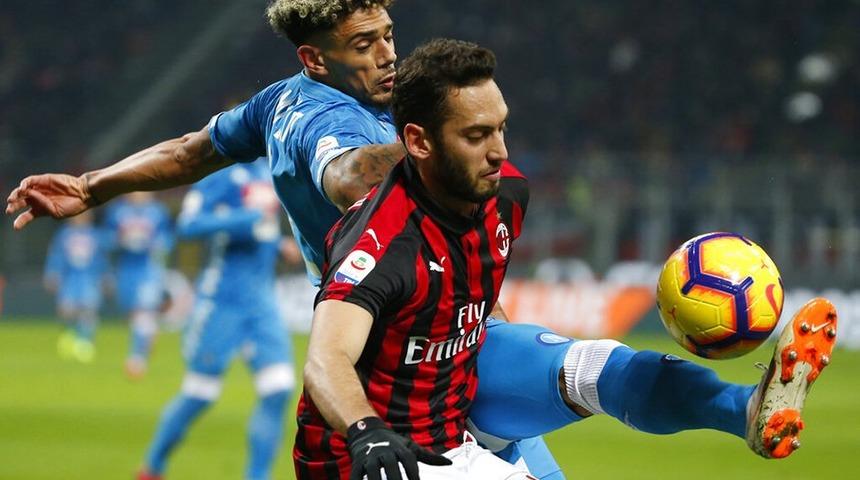 Milan 0 - 0 Napoli