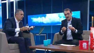 Enerji Bakanı Dönmez canlı yayında anlattı: Tonu 1 milyon doları geçiyor