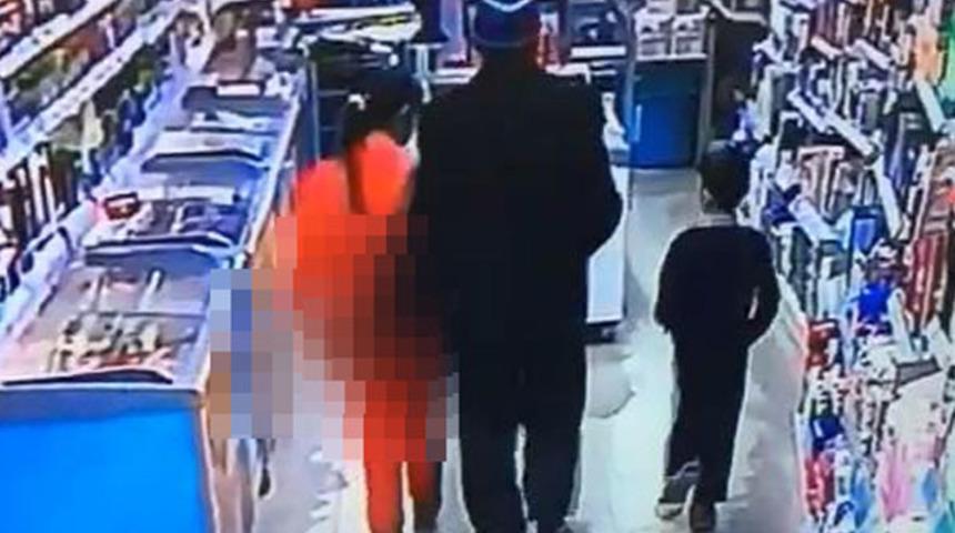 Bursa'da mide bulandıran olay! 65 yaşındaki sapık b&ouml;yle yakalandı