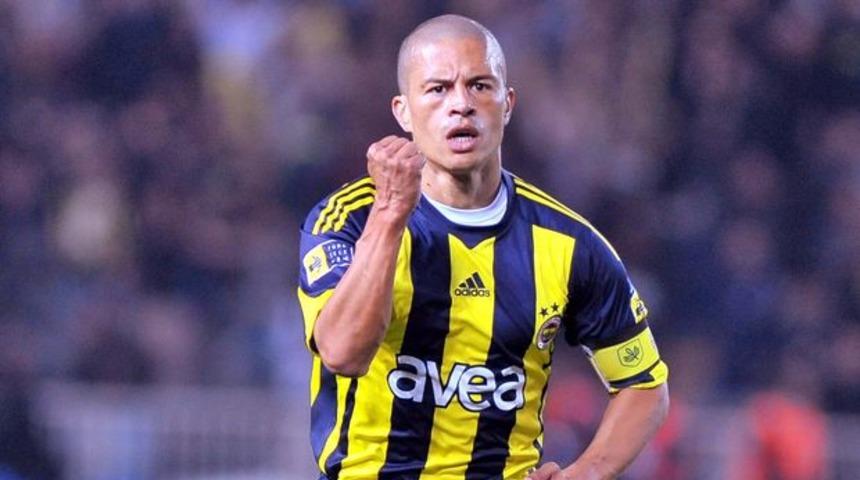 Alex de Souza, Fenerbahçe'ye Raphael Veiga'yı önermiş