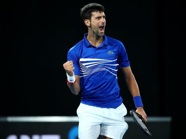 Avustralya Açık’ta şampiyon Novak Djokovic