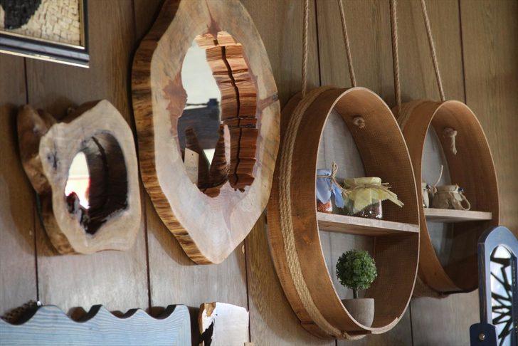 70'lik çift hobilerini mesleğe dönüştürdü  G1