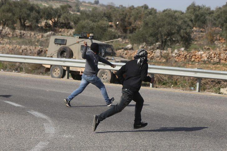 Batı Şeria'da İsrail şiddeti devam ediyor  G3