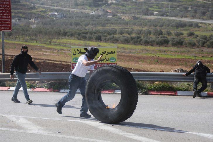 Batı Şeria'da İsrail şiddeti devam ediyor  G5